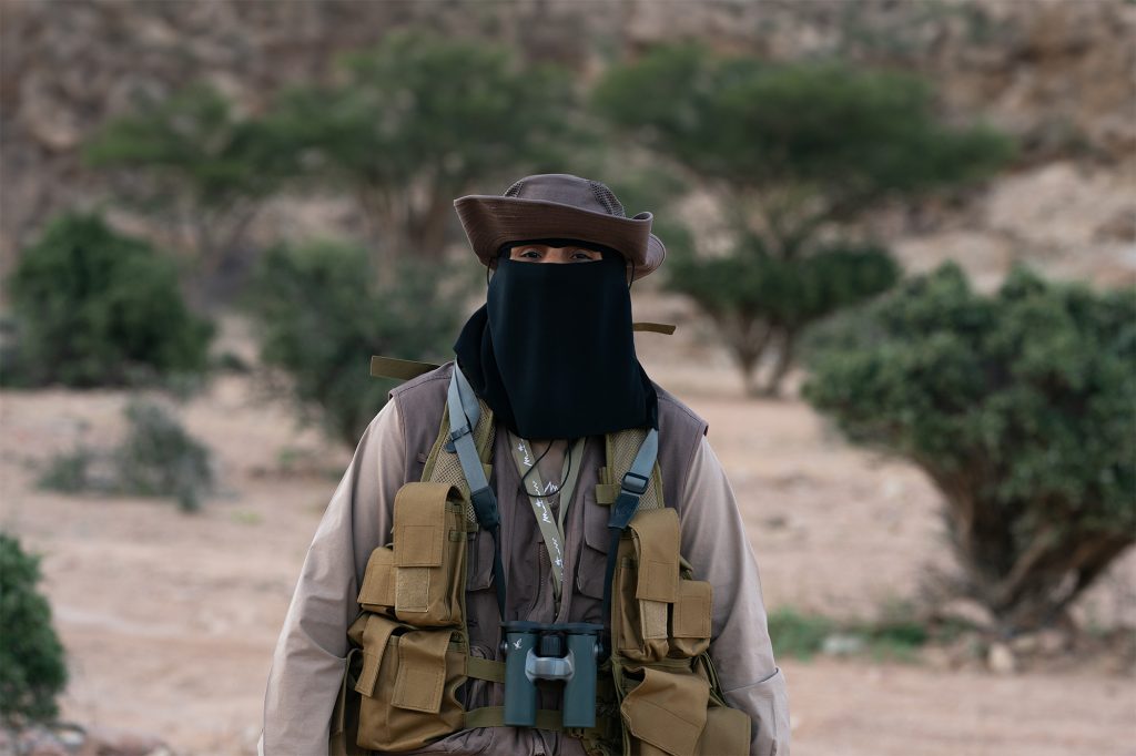 Women encouraged to apply: Inside Saudi Arabia’s first female ranger corps